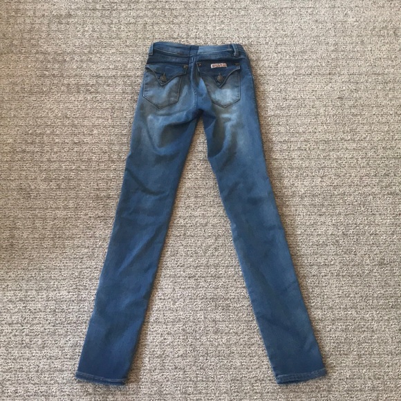 light/dark wash jeans - Picture 4 of 6